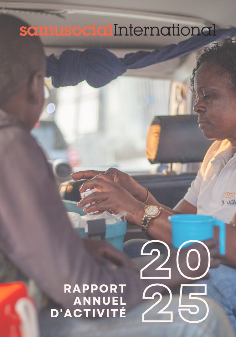 Le Rapport d’activité 2025 est en ligne !