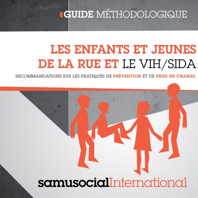 Les enfants et jeunes de la rue et le VIH Sida