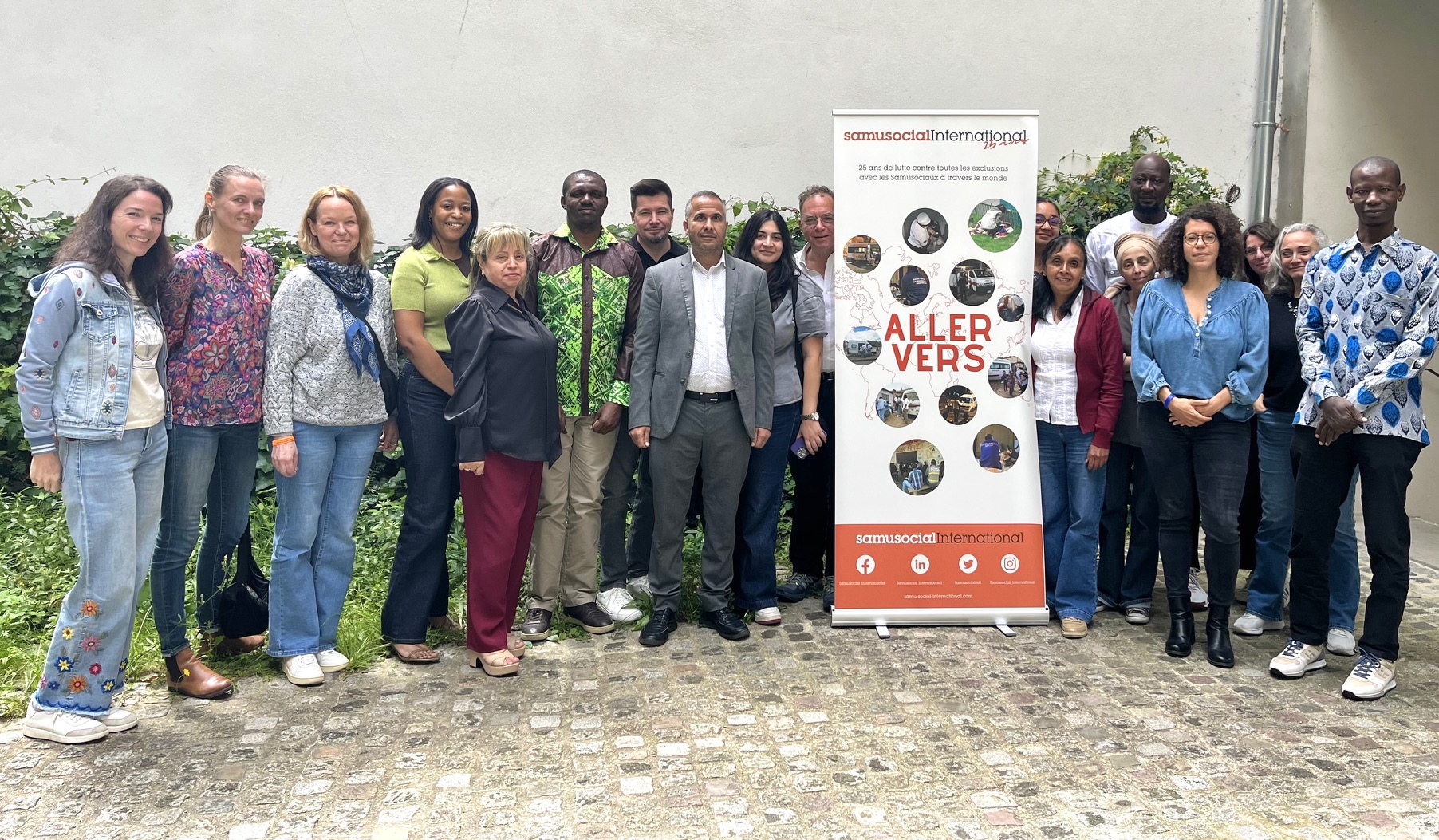 Journées de coordination 2026 : une dynamique collective au service du réseau Samusocial